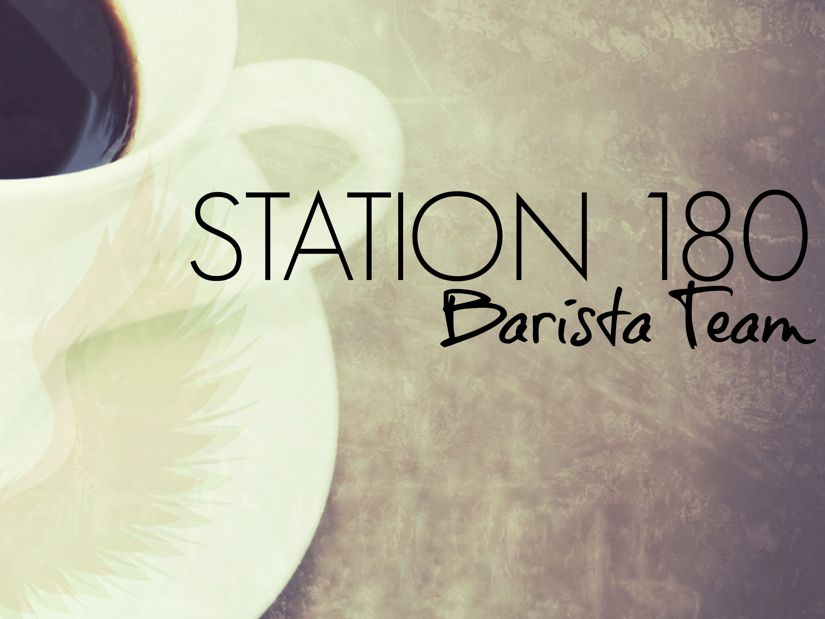 Station 180 Barista