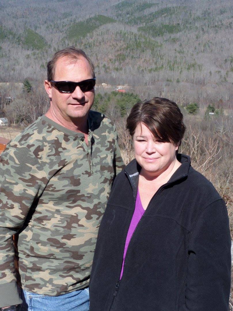 DANNY AND TAMMY - Freedom Fellowship Greeneville
